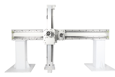 多軸齒條滑臺
